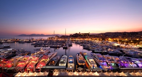 Cannes Yachting Festival: юбилейные 40 лет