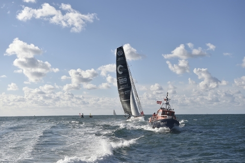 Закрытие 8-й Vendée Globe