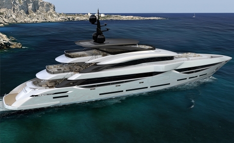 Новая эра ISA Yachts