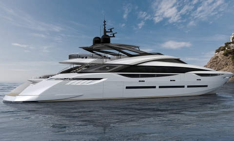 Новая эра ISA Yachts