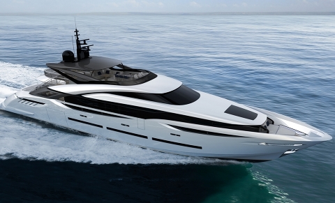 Новая эра ISA Yachts