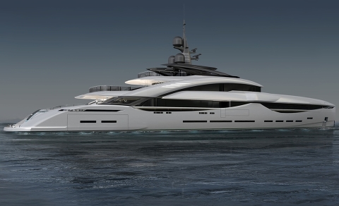 Новая эра ISA Yachts