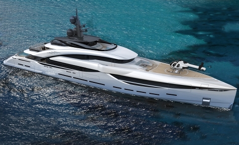 Новая эра ISA Yachts