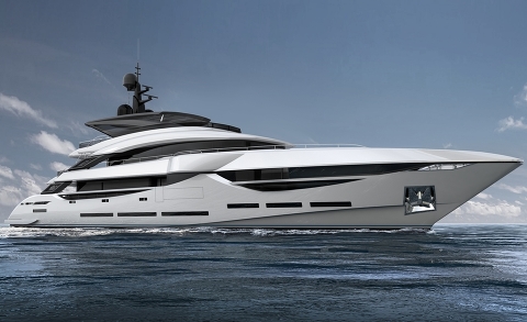 Новая эра ISA Yachts