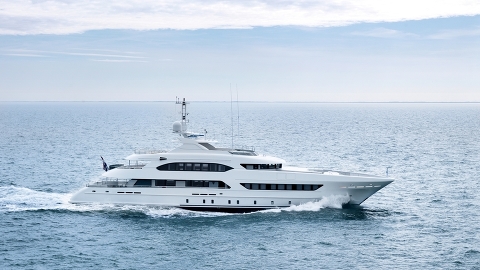 Project Ruya от Heesen: «Продано!»