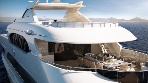 Project Ruya от Heesen: «Продано!»