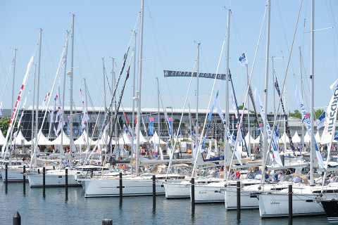 Итоги Hanseboot Ancora Boat Show 2017