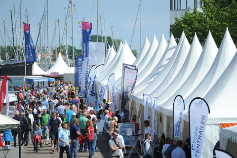 Итоги Hanseboot Ancora Boat Show 2017