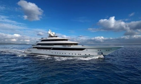 Columbus Yachts - Columbus 80: выход в большое плавание