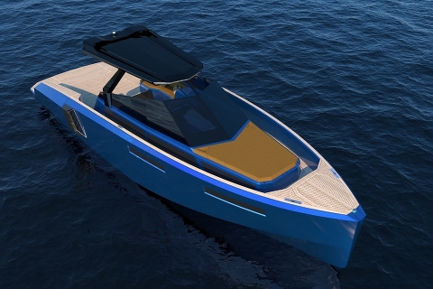 Evo Yachts: большие планы на Канны