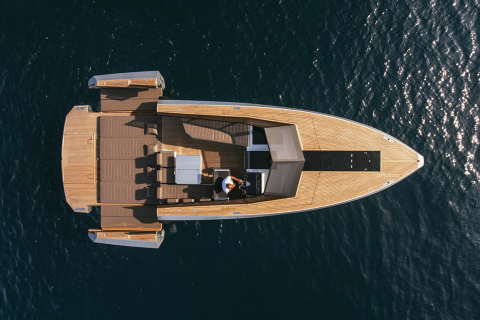 Evo Yachts: большие планы на Канны