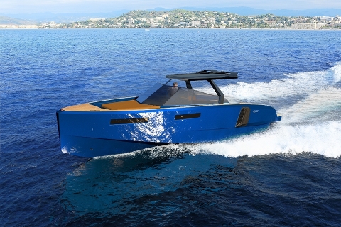 Evo Yachts: большие планы на Канны