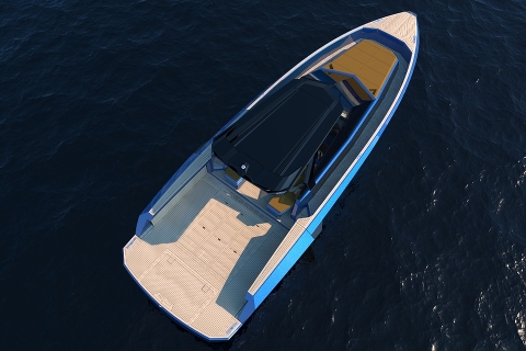 Evo Yachts: большие планы на Канны