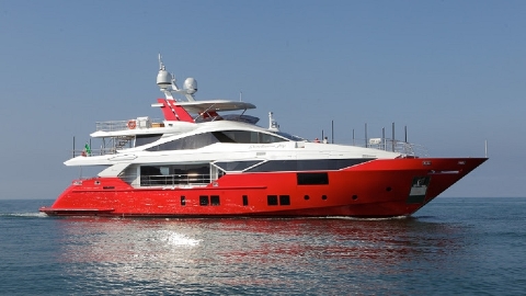 Суперяхты Benetti Fast 125 порадовали владельцев