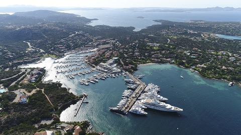 Azimut-Benetti Yachting Gala: закрытый показ