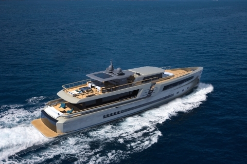 Верфь Couach Yachts расширяет команду