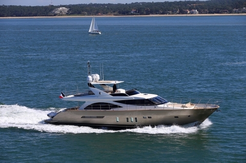 Верфь Couach Yachts расширяет команду