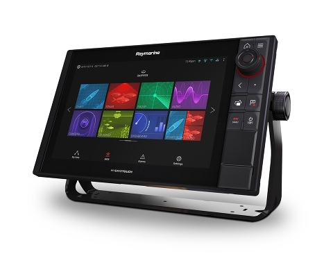 Axiom Pro: пополнение в семействе Raymarine