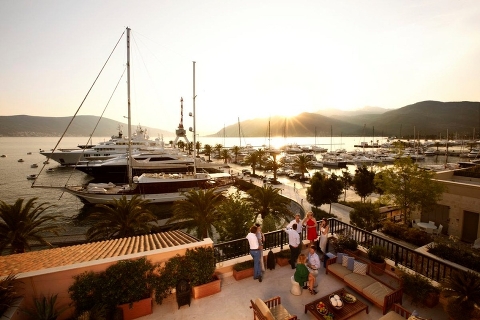 Porto Montenegro: новые возможности