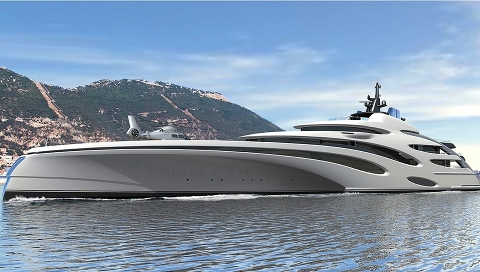 Флагманский тримаран Echo Yachts