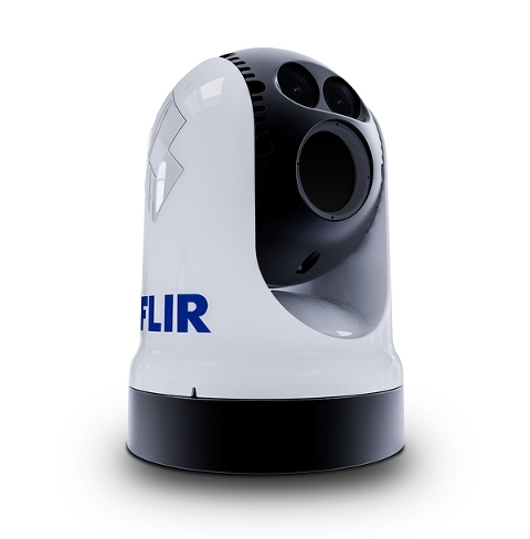 Запуск FLIR M500