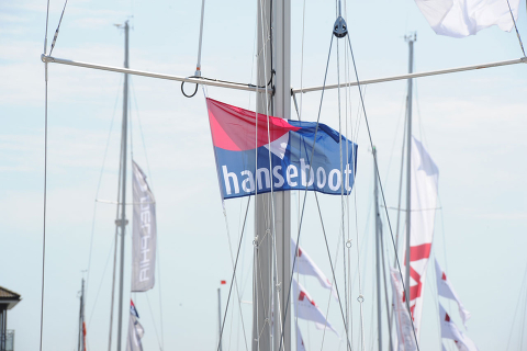 Hanseboot 2017: обратный отсчет