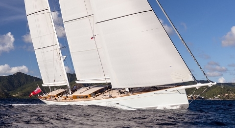 Royal Huisman и P&G Yachting объединяют усилия