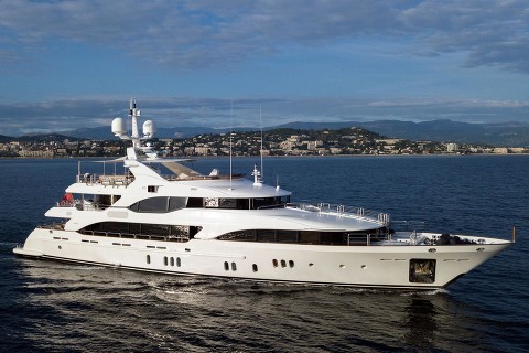 Benetti Moka