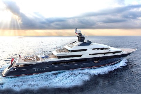 Oceanco TRANQUILITY