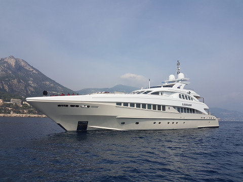 Heesen 44.7