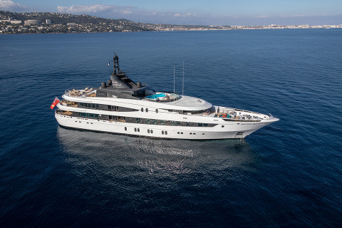 Oceanco LUNA B