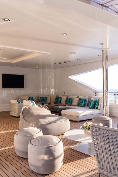 Benetti M/Y «Metis» завоевала премию на Boat International World Superyachts Awards 2020
