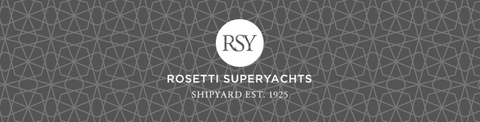 Rosetti Superyachts начала строительство второй 38-ми метровой суперяхты
