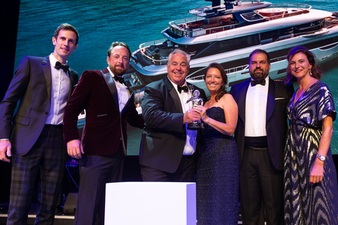 BENETTI – двойной успех на Boat International WORLD SUPERYACHT AWARDS 2021