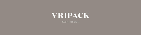 Студия Vripack показала интерьер суперяхты MCP 121