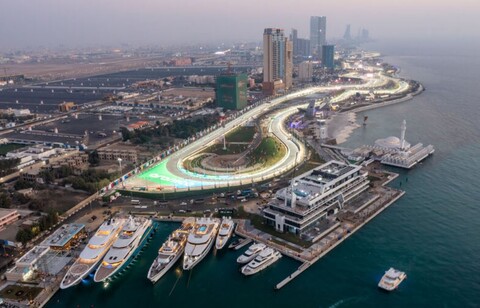 В Джидде открыли гавань The Jeddah Yacht Club and Marina