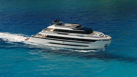 EXTRA Yachts представила новую модель X115