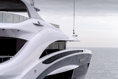 Heesen Yachts передали владельцу суперяхту Cinderella Noel IV